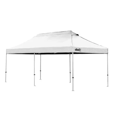 Vaunt X 6m x 3m Aluminium Pop-Up Gazebo - White