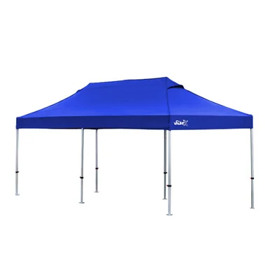 Vaunt X 6m x 3m Heavy Duty Aluminium Pop-Up Gazebo - Blue