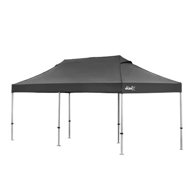 Vaunt X 6m x 3m Heavy Duty Aluminium Pop-Up Gazebo - Grey