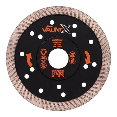 Vaunt X Diamond Blade Multi-Purpose 115mm