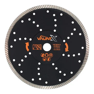 Vaunt X Diamond Blade Multi-Purpose 230mm