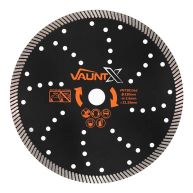 Vaunt X Diamond Blade Turbo General Purpose 230mm