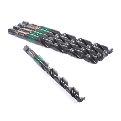Vaunt X HSS Cobalt Drill Bit 8mm 117mm - Pack of 5