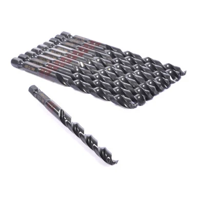 Vaunt X HSS Cobalt Drill Bit Colour Coded 7mm 109mm - Pack of 10