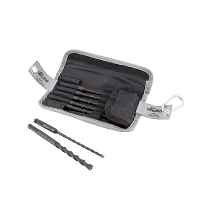 Vaunt X Premium SDS+ Drill Bit Set- 7 Piece