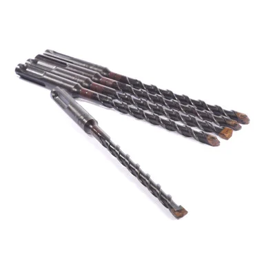 Vaunt X SDS+ Drill Bit Colour Coded 7mm 160mm - Pack of 5