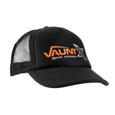 Vaunt X Trucker Cap - Black - One Size