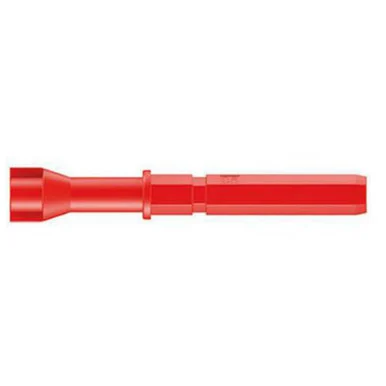 Wera Kraftform Kompakt '98 D' VDE Cabinet Key for Interchangable Screwdriver