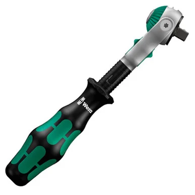 Wera Zyklop 'Speed 8000 A SB' 1/4'' Sq. Ratchet