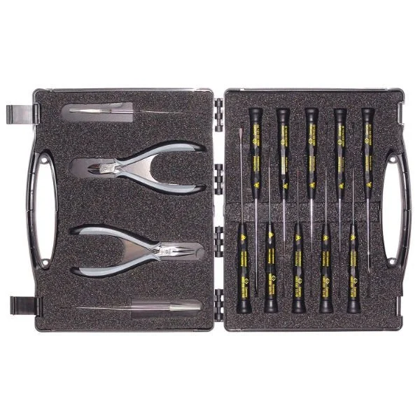 Wholesale CK SensoPlus ESD 14 Piece Tool Kit