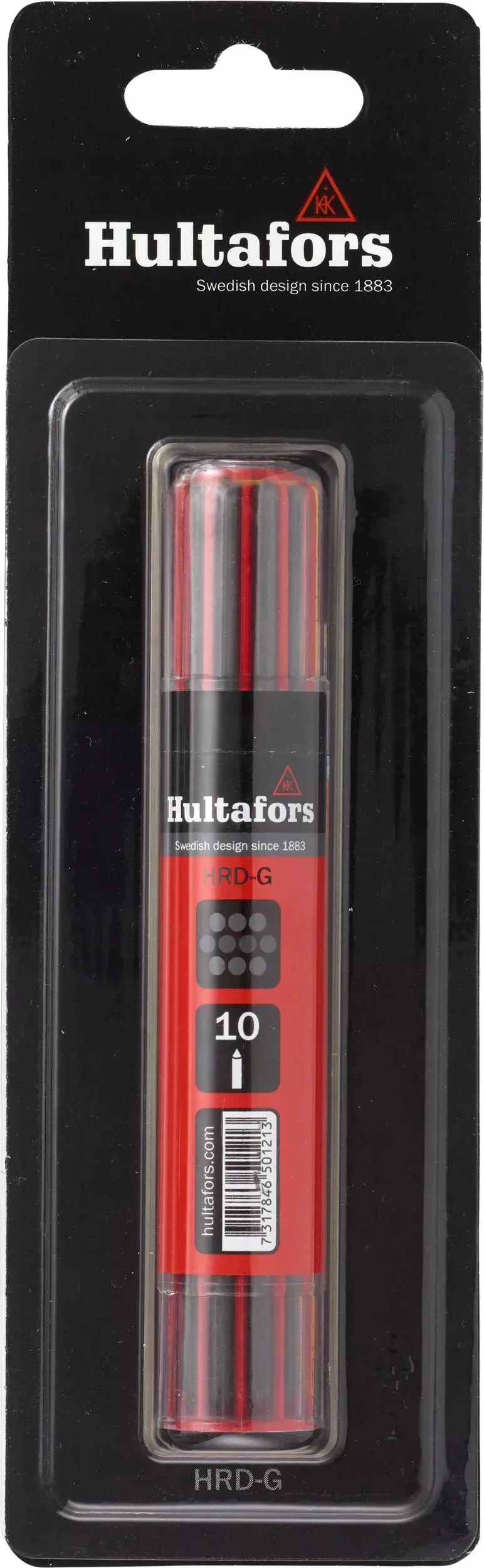 Wholesale Hultafors 650210 Dry Marker Refill Blister Pack, Graphite HRD-G