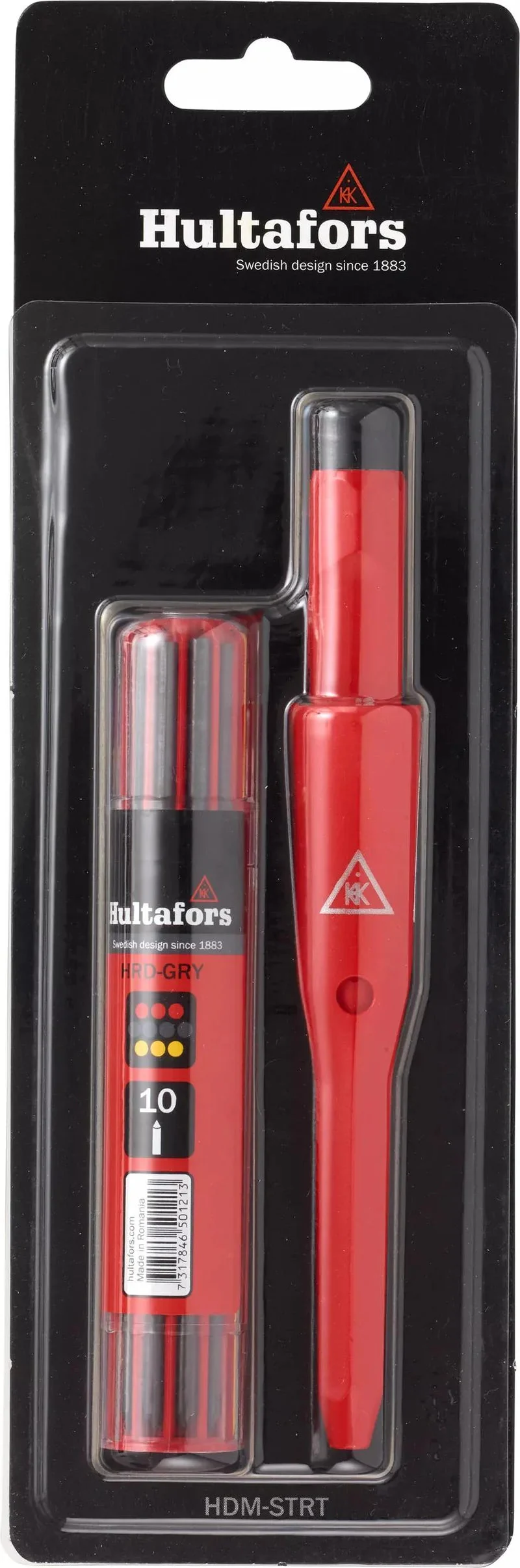 Wholesale Hultafors 650230 Dry Marker & Refill Blister Pack