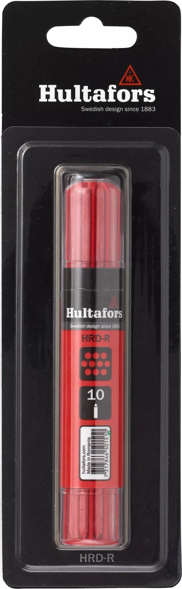 Wholesale Hultafors 650250 Dry Marker Refill Blister Pack, Red HRD-R