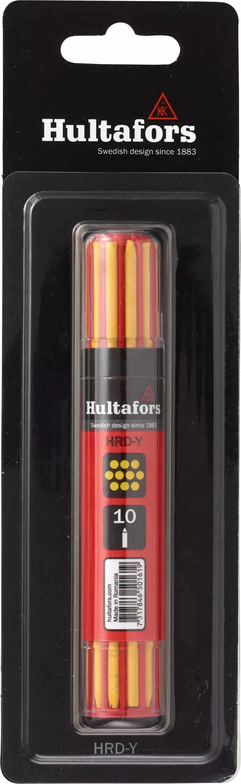 Wholesale Hultafors 650260 Dry Marker Refill Blister Pack, Yellow HRD-Y