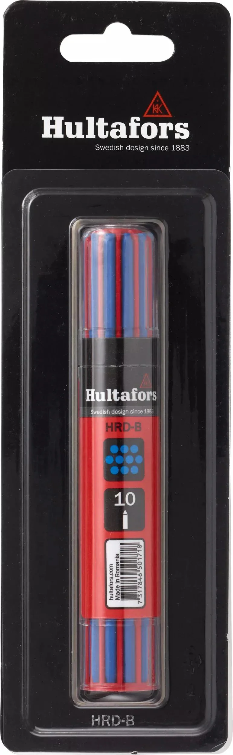 Wholesale Hultafors 650270 Dry Marker Refill Blister Pack, Blue HRD-B