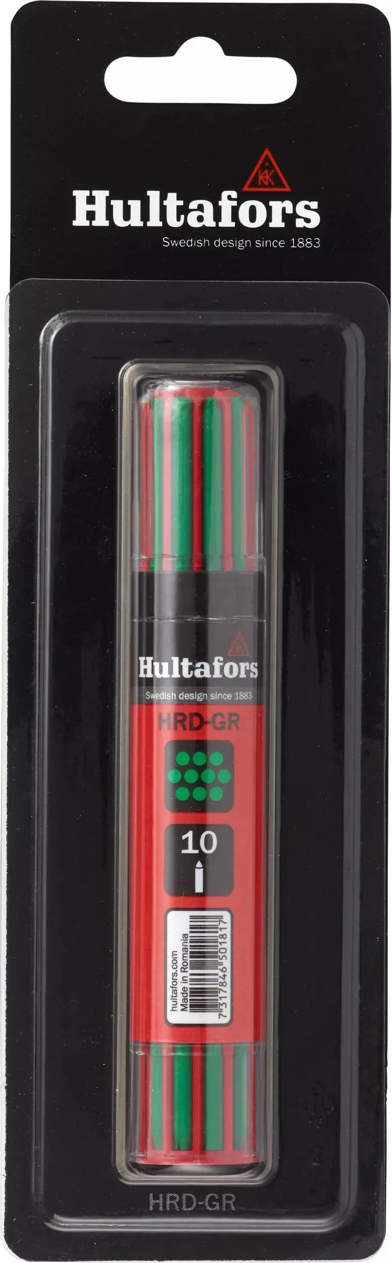 Wholesale Hultafors 650280 Dry Marker Refill Blister Pack, Green HRD-GR