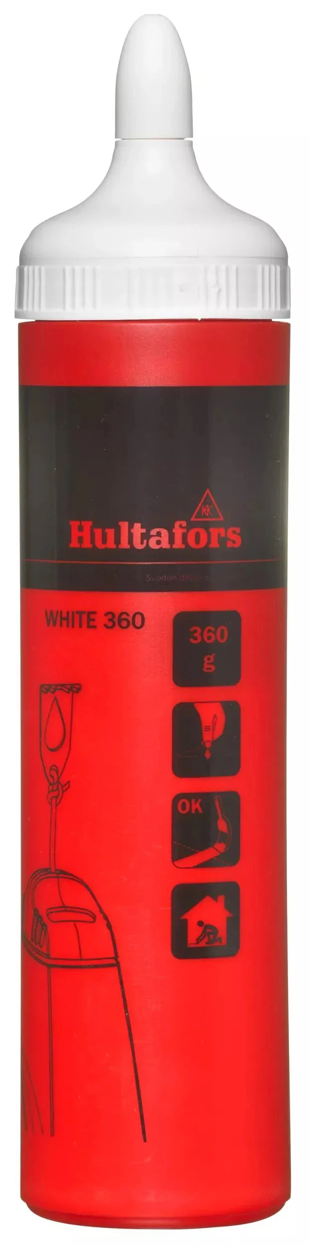 Wholesale Hultafors 652233 Marking Chalk White 360g