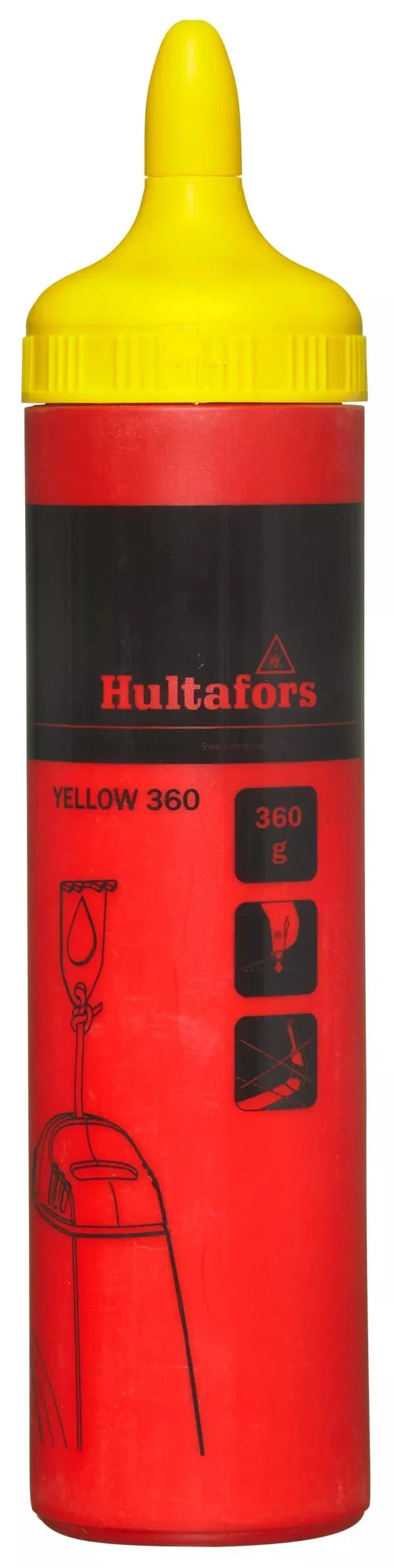 Wholesale Hultafors 652333 Marking Chalk Yellow 360g