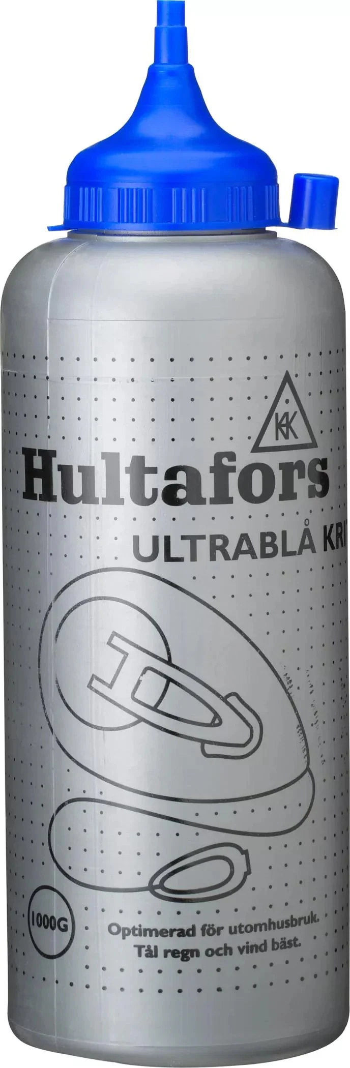 Wholesale Hultafors 652641 Marking Chalk Ultra Blue 1kg