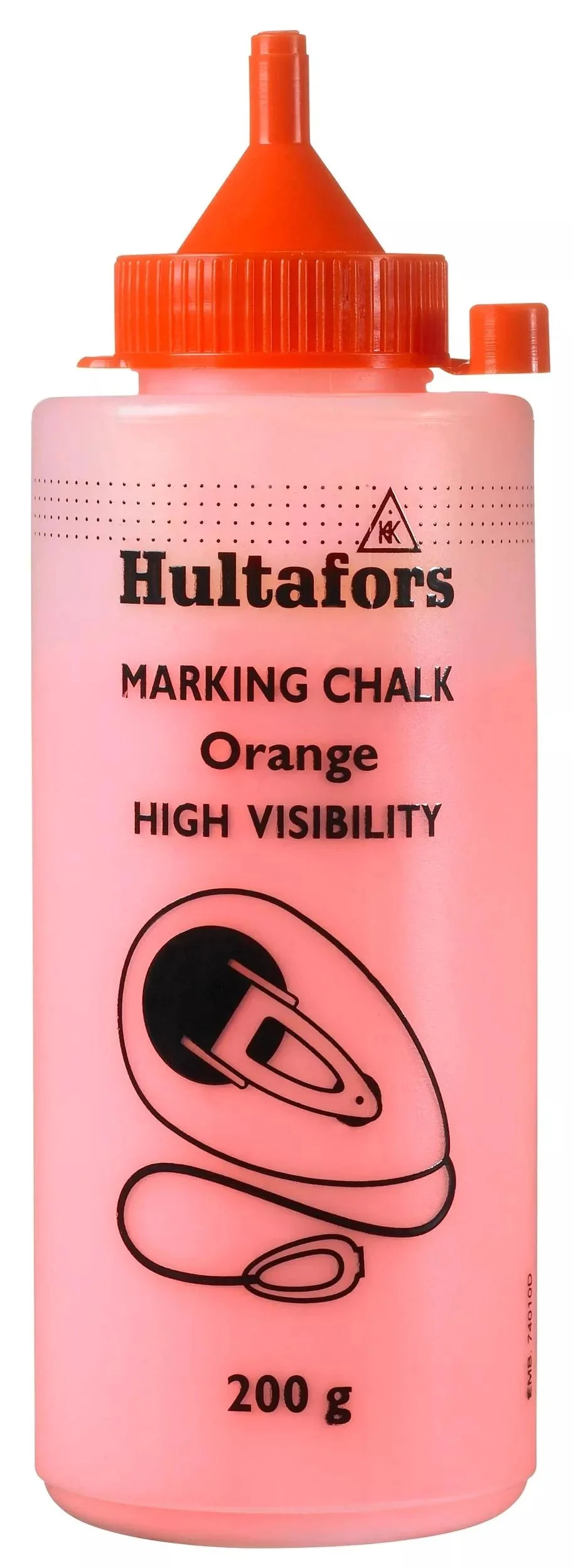 Wholesale Hultafors 652833 Marking Chalk Neon Orange