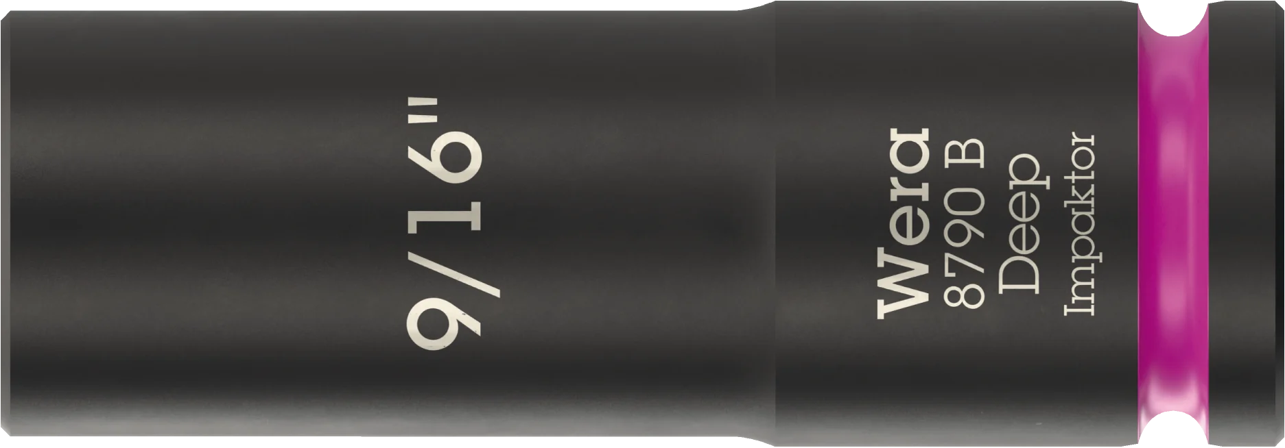 Wholesale Wera 8790 B Impaktor Deep Socket 3/8" Drive 9/16"