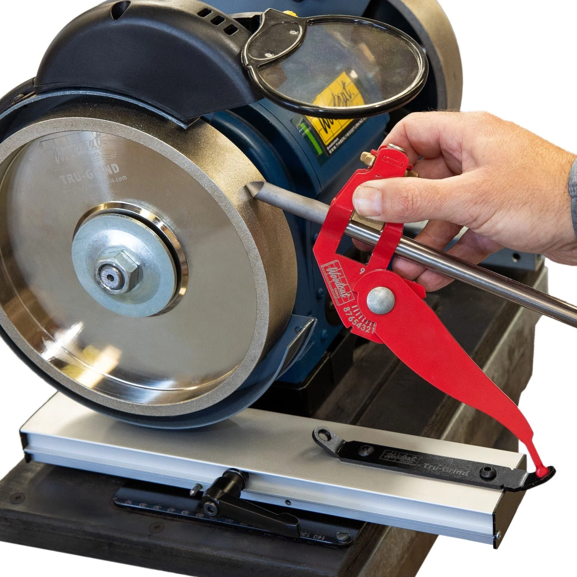 Woodcut Tools Tru-Grind Premium Sharpening System TRUGR 23
