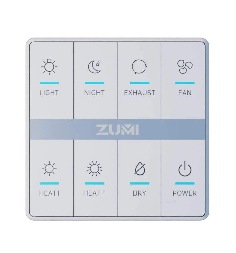 Zumi Ceiling Heater S 600 Remo Heat Module XD-AYB-ZM-03