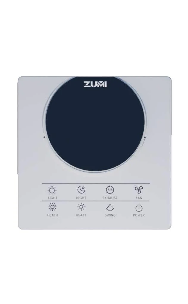 Zumi Ceiling Heater White 600 Soma Heat Module XD-AYB-ZM-05WH