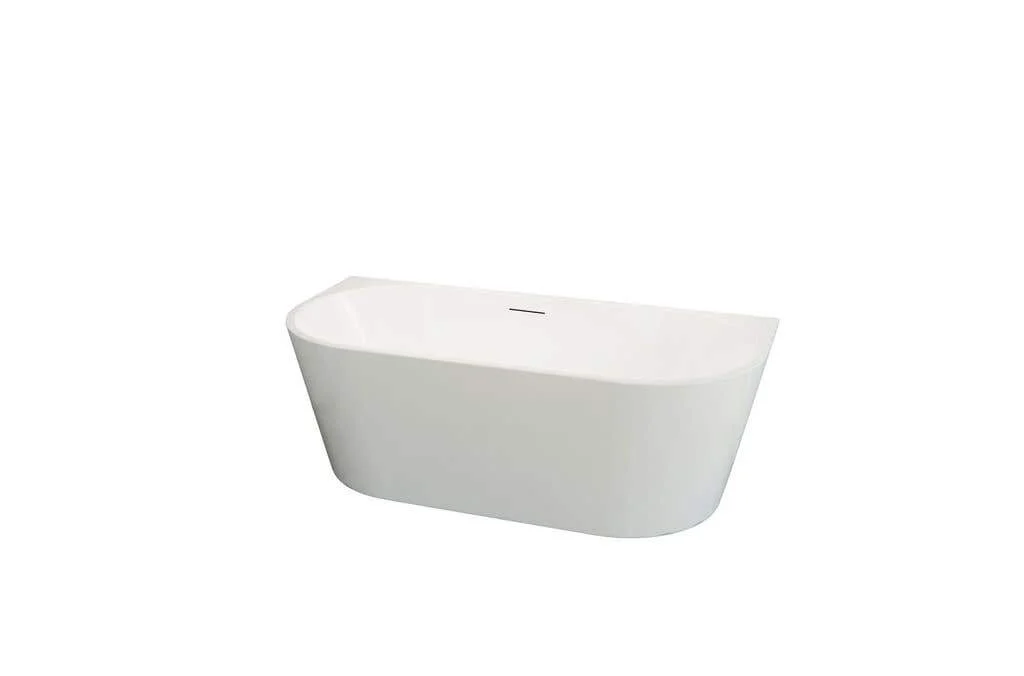 Zumi Mila Bathtub BTW 1500mm BT6835-1500