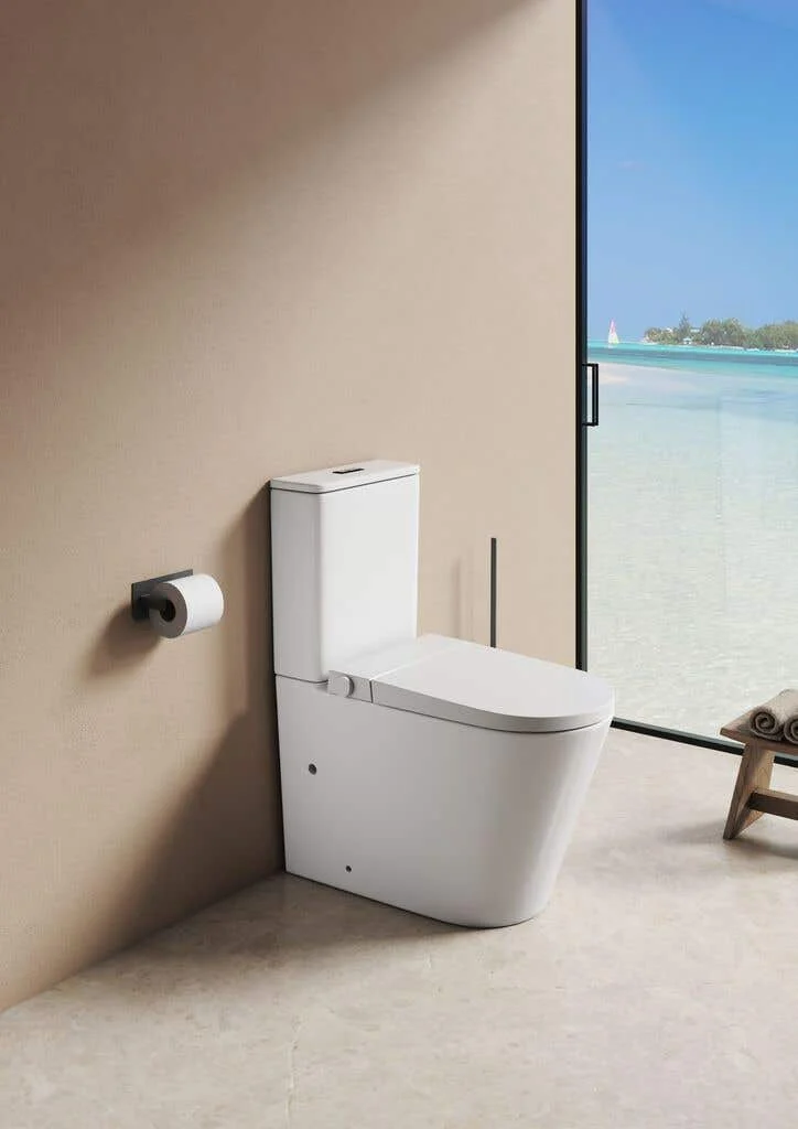 Zumi Zero Smart Bidet Toilet Suite Z-28SM